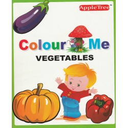 Colour Me Vegetables